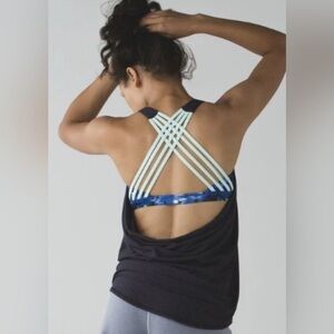 LULULEMON Wild Strappy Tank